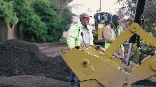 Portland Gravel Street Service