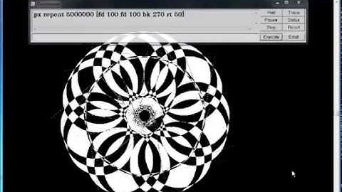 How to Generate Random Patterns in Logo Program