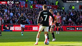 WIRTZ VS BRENTFORD (17/10/26)