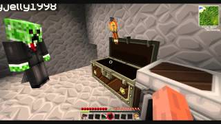 Famous Tekkit tutorials - Episode 2 - TheDanisawrus Wealth