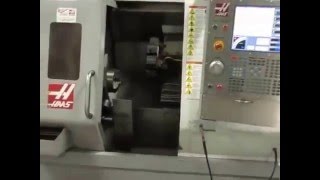 Haas SL 20T | CNC Lathe