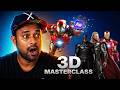 Marvel Cinematic Intro Tutorial: From AI Image to 3D Masterpiece in After Effects
