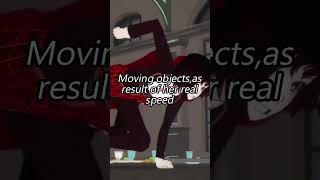 Spider-Man VS Ruby Rose (Marvel VS RWBY) Rematch Explained with Reasons #shorts