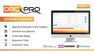 Woocommerce Direct Bulk Category Discount Pro Plugin | Codecanyon Scripts and Snippets