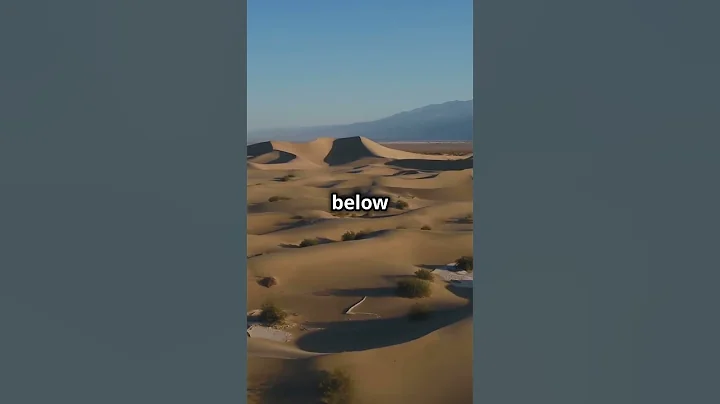 The Hottest Temperature Ever Recorded on Earth #facts #naturetrivia #sciencefacts #weather #science