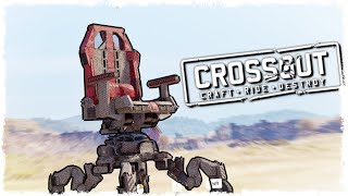 САМАЯ НЕРВНАЯ ДУЭЛЬ В CROSSOUT!!!