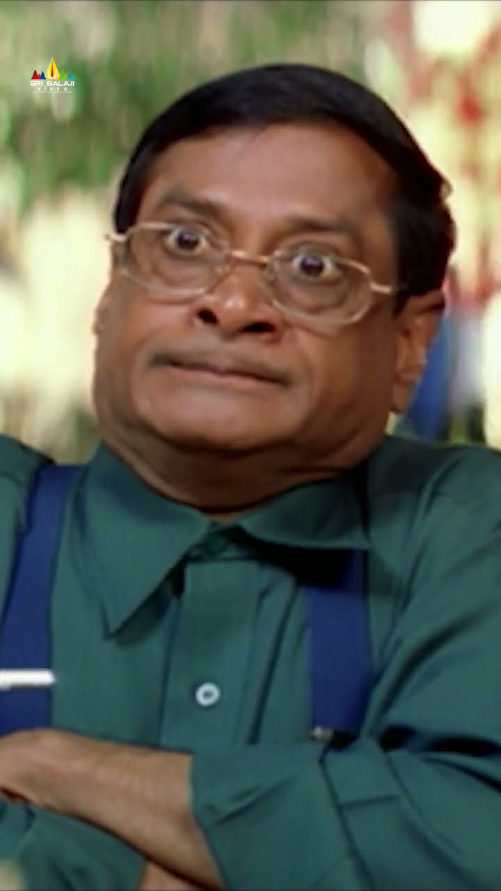 M S Narayana \u0026 Venu Madhav Comedy | #bunny | #comedy | #shorts | #ytshorts | #youtubeshorts