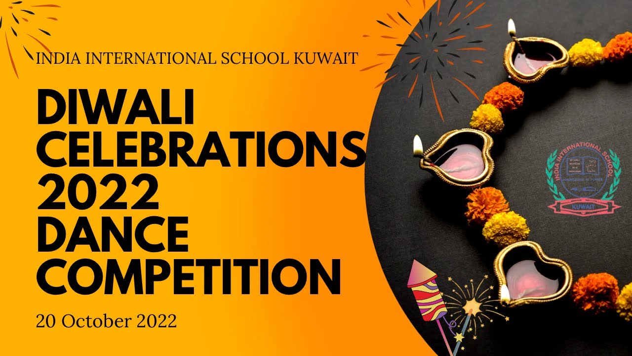 Diwali Celebrations 2022 Dance Competition
