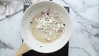 Southern Style Shrimp & Grits