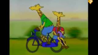 Dip En Dap Gaan Vliegeren