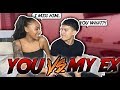 You Vs My ex 🤭 He Got Really Mad ‼️