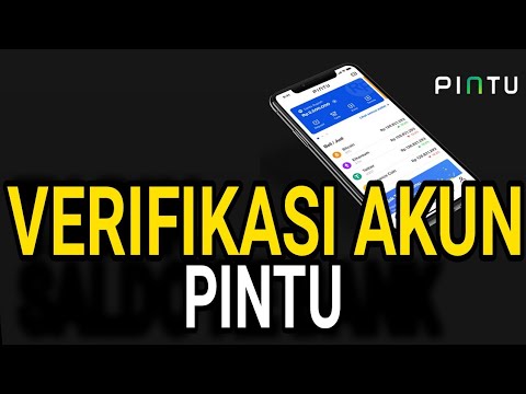 CARA MELAKUKAN VERIFIKASI AKUN PINTU DENGAN MUDAH