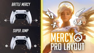 MERCY GUIDE: Fly Around FASTER | Overwatch 2 Console - Tips and Tricks