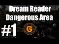 Прохождение STALKER Dream Reader - Dangerous Area #1 - За Периметр и обра