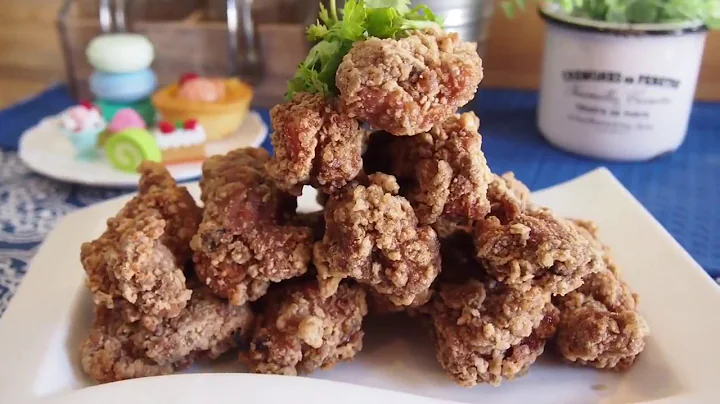 Super Delicious! Extra Crispy Chinese Five Spice Ribs 台湾五香排骨酥 Crunchy Chinese Pork Rib Recipe - DayDayNews