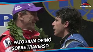 TC2000 | Lo que nunca contó Silva respecto a la maniobra con Traverso en San Juan