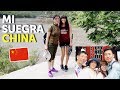 CONVIVIR CON MI SUEGRA CHINA, QUÉ APRENDÍ? - Junto a Pamela&Steven