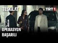 Buğra ve Eylül'den Josef'e operasyon | #Teşkilat 151. Bölüm
