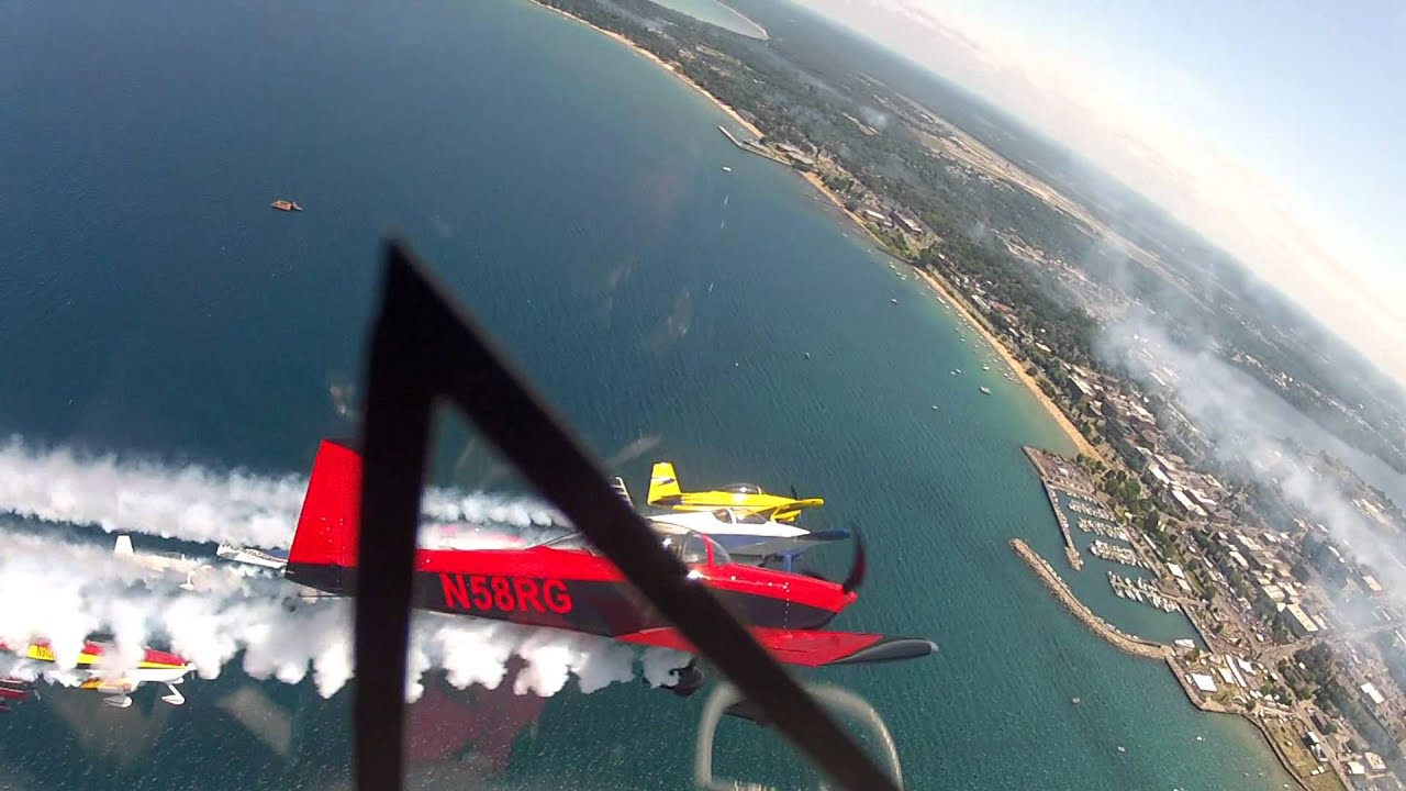 Team RV is Coming to AirVenture 2012