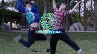 Cardistry High | Zach Mueller + Noel Heath | 2015