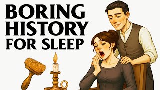The Hidden Life of Victorian Servants 1885 | Boring History For Sleep