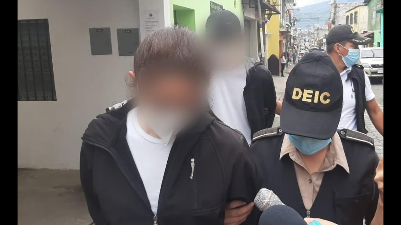 Detienen a sospechosos del crimen de Melissa Palacios