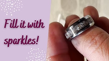 A Sticky Situation - Setting a Channel Inlay Ring