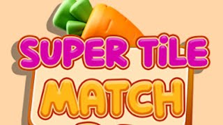 Super Tile Match 3D Game Gameplay Android Mobile screenshot 5