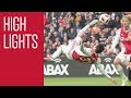 Highlights Ajax - AZ