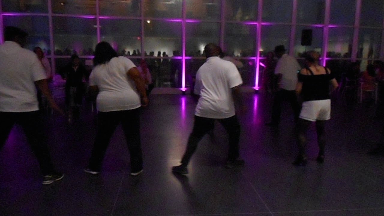 Cali Jam line dance YouTube