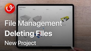 uMake Help - Deleting FIles