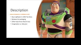 Beyond Infinity: Buzz Lightyear's Mental Odyssey | Lauwenda Telcide, Joshua Rios, Guilherme Ragi