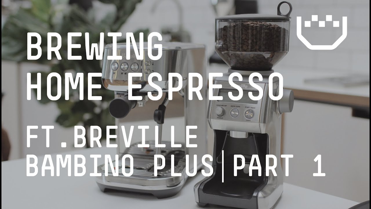 Breville Bambino Plus Review: Fast and Compact