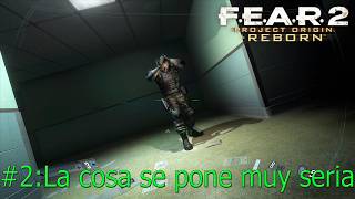 La cosa se pone seria | F.E.A.R. 2: Project Origin #2