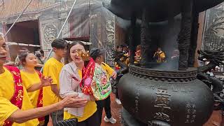 天威堂進香14回駕(南鯤鯓-代天府)-1150725