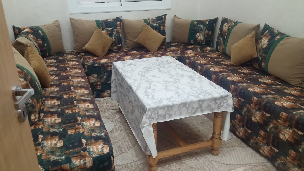 درت معاكم روتين خفيف في داري في بيت لݣلاس في الشلالات