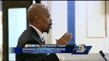 Opening statements Wednesday in Judge Tracie Hunter trial