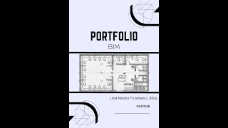 My portfolio - BIM and Revit projects exploring interdisciplinary workflows #BIM #construction