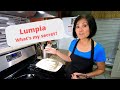 The secret of my LUMPIA recipe Vlog # 17