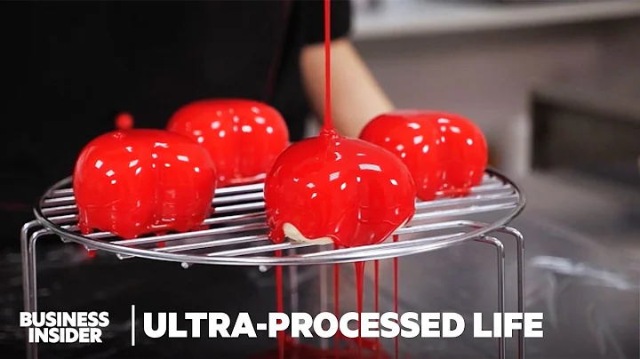 Why Banning Red No. 3 In America Took Decades | Ultra-Processed Life | Business Insider