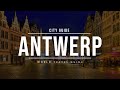 Antwerp city guide  belgium  travel guide