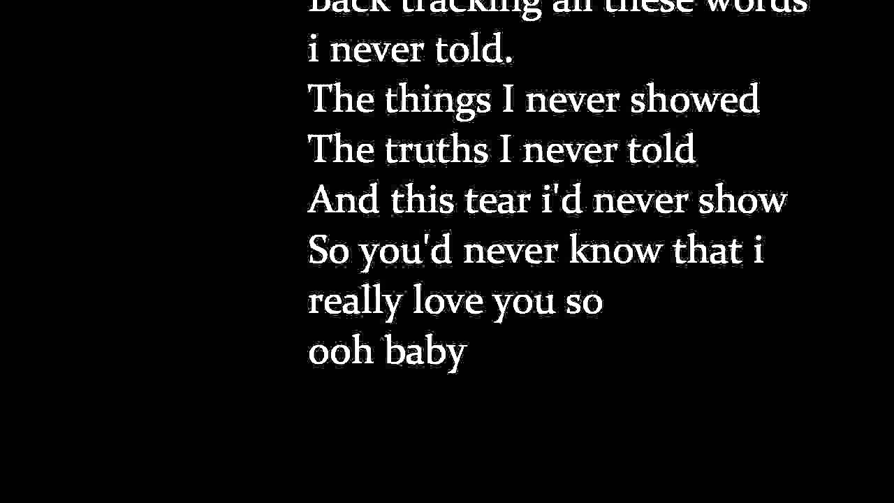 Tweezy   Crying in the rain