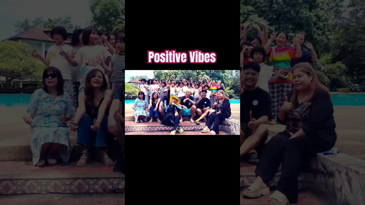 「Ae-Chang 」#positivevibes #chiangmai #thailand #resort