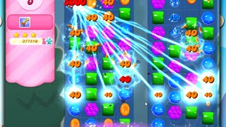 How To Play Candy Crush Saga | Play Candy Crush 2021 | Top Tips, Guide, Strategy & Tricks Level 375 screenshot 5