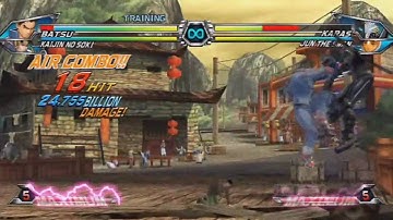 TvC: Batsu - Mega Loop 01 - Karas Killer*