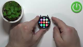 How to Customize the Shortcut Button on Huawei Watch GT 3 - Assign any Function or App to Key screenshot 2