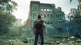 The Last of Us Part 1 - PC Gameplay 4K 60FPS ULTRA SETTINGS (RTX 4090)