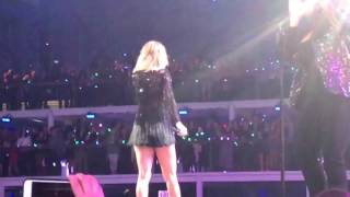 Taylor Swift - Shake it Off (#SuperSaturdayNight live, HOuston,Texas)