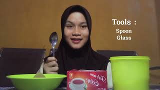 TUGAS BAHASA INGGRIS(membuat es teh)