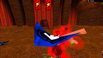 Quake 2 CTF -- BtP vs BT Game 2